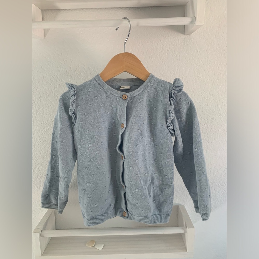 H&M toddler cardigan